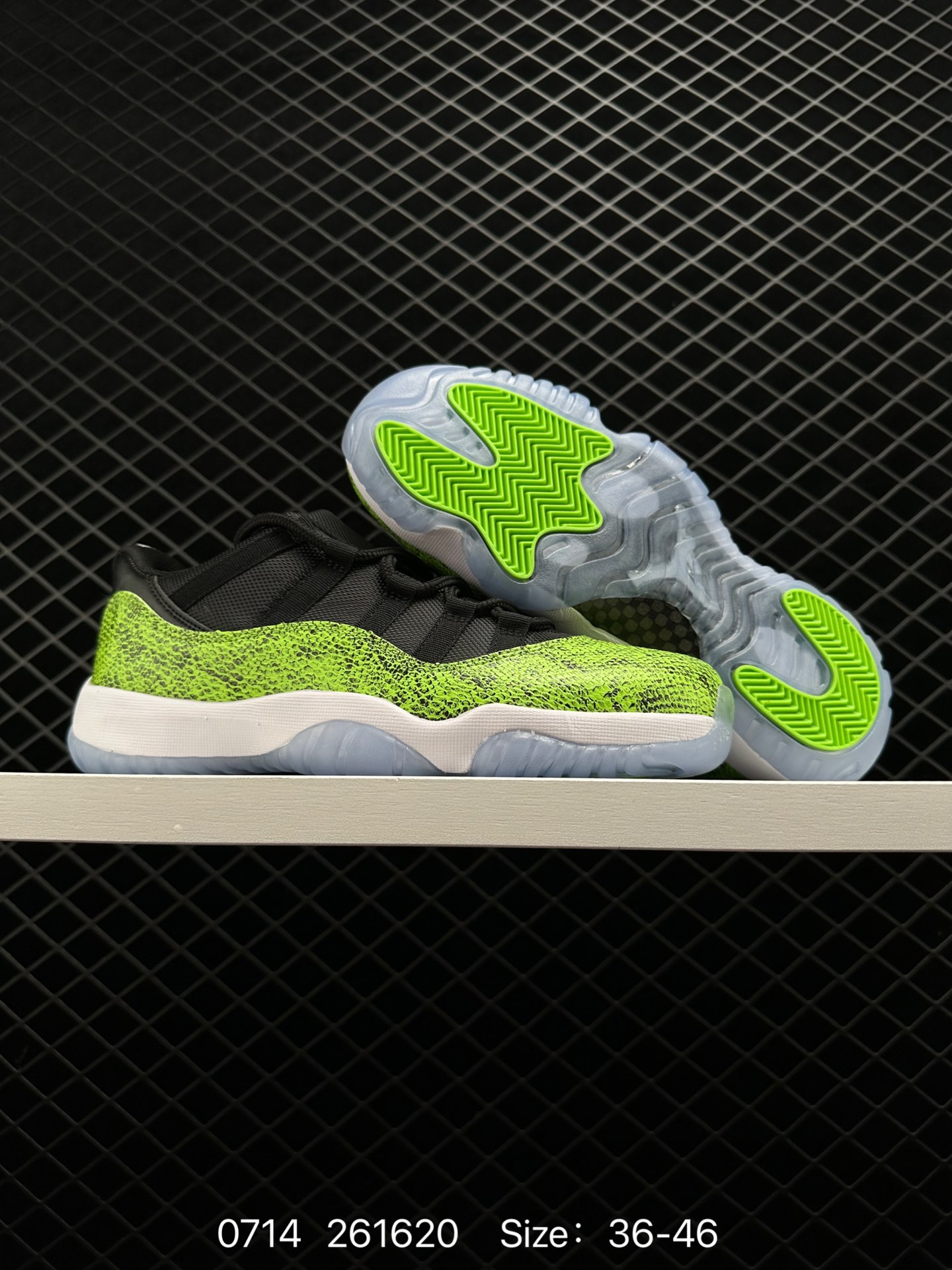 Air Jordan 11 “Concord”AJ11